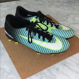 Nike Mercurial Soccer Cleats